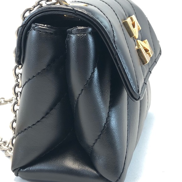 OFF WHITE Jackhammer 17 Quilted Leather Bag - Picture 4 of 15